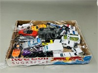 collection of 20 vintage mostly Hot Wheel cars