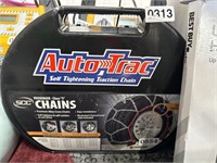 AUTO TRAC PASSENGER CHAINS RETAIL $130