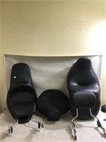 Harley Davidson seats