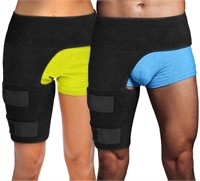 Hip Brace Thigh Compression Sleeve | Hip Sciatica