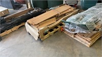 1 lot 3 pallets of mixed parts for Kids Kraft