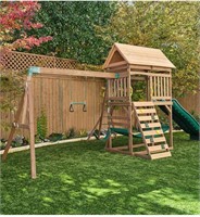 Kids Kraft spacious skies 5 in 1 play set.