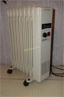 Miami Deluxe Oil Filled Radiator Heater