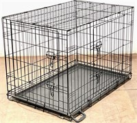 Metal Wire Collapsible Dog / Pet Kennel