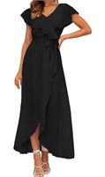 (new)Size:XL, Niaviben Dresses for Women Flowy