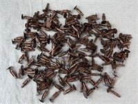 195pc Copper Tone Crafting Cuff Links
