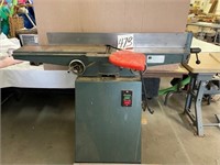 6" Jointer Planer