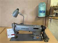 Commercial Singer Sewing Machine