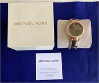 Ladies Michael Kors wristwatch - new in box