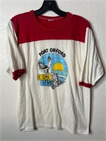 Vintage Oregon Coast Souvenir Travel Shirt