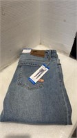 Ladies size 10, blue jeans