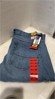 men’s size 34 x 32 blue jeans