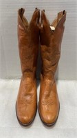 Size 13 EE cowboy boot