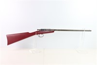 ORTGIES Single Shot Rifle, Model 1, 22 LR