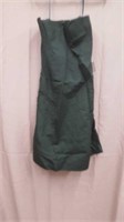 J Crew Green Dress- Size 14