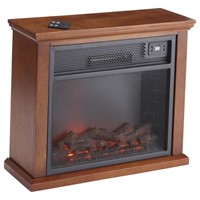 McLeland 23" Lux5 Electric fireplace heater