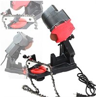 Electric Grinder Chainsaw Bench Sharpener