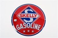 SKELLY GASOLINE GAS PUMP GLOBE LENS