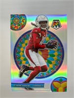 Deandre Hopkins 2021 Mosaic GM 18 Stained Glass Mo