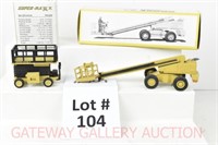 NZG Diecast: