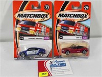 Matchbox Kids Cars of the Year Series Yr 2000