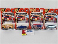 Matchbox 50th Anniversary  Kids Cars of the Year S
