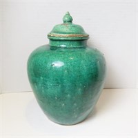 Antique Pottery Jar