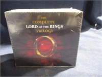 The Complete Lord Of The Rings Trilogy