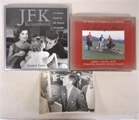 A Field of Horses - James Young / JFK Remembered