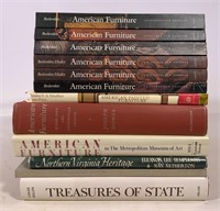 Downs - American Furniture / Treasure of State /