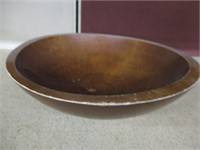 Large wooden Salad Bowl