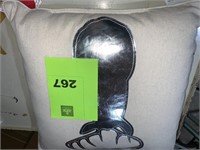 (2) THRO Pillow by Marlo Lorenz