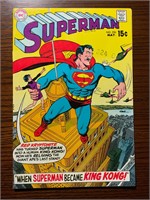 DC Comics Superman #226