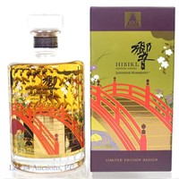 Hibiki Harmony 100th Ann. Japanese Whisky