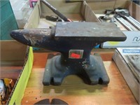 Small Anvil, 8 inch long