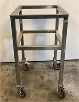 Rolling Equipment Stand