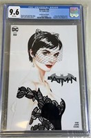 CGC 9.6 Batman #50 2018 DC Comic Book