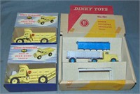 3 Boxed Dinky Toy Vehicles