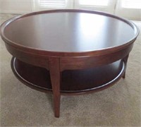 Stickley Gridley Road Cocktail Table