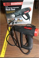 Drill Master Heat Gun