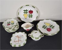 Blue Ridge Southern Pottery Dinnerware