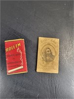 Vintage Rolling Papers