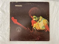 Jimmy Hendrix Album