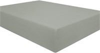 NTBAY Microfiber King Fitted Sheet