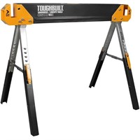 New ToughBuilt C600 Sawhorse - Steel - 24.70-in x