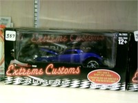 Die Cast Swoop Coupe Prowler