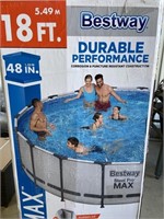 NEW 18'x48" Pool