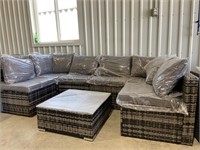 NEW Outdoor Sectional