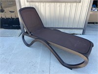 NEW Patio Lounge Chair Made In Italy