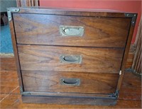 Drexel Nightstand or Small Chest